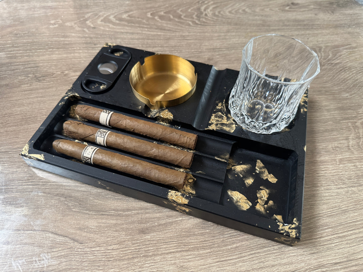 Cigar Tray Deluxe