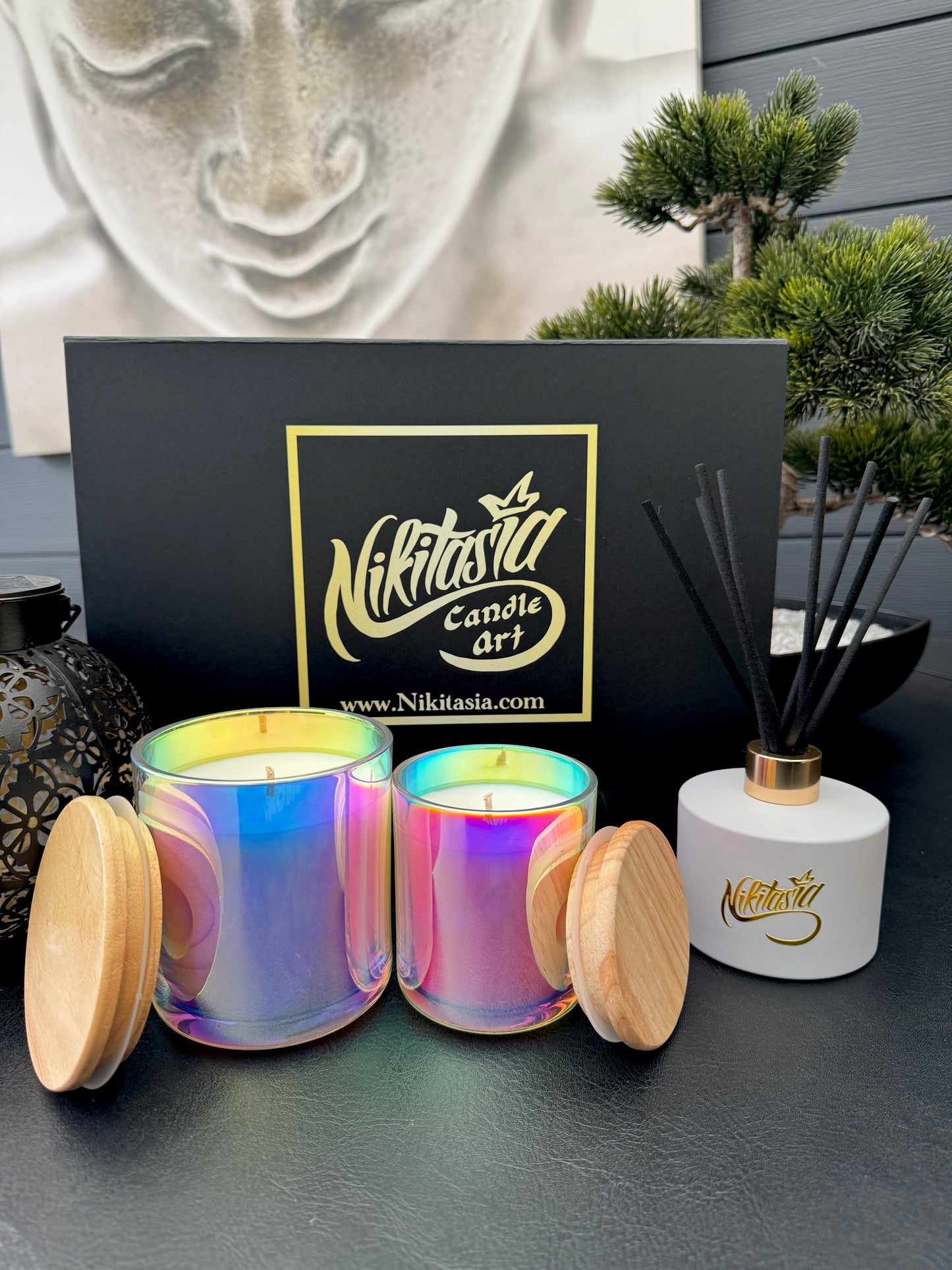 Giftbox Holographic