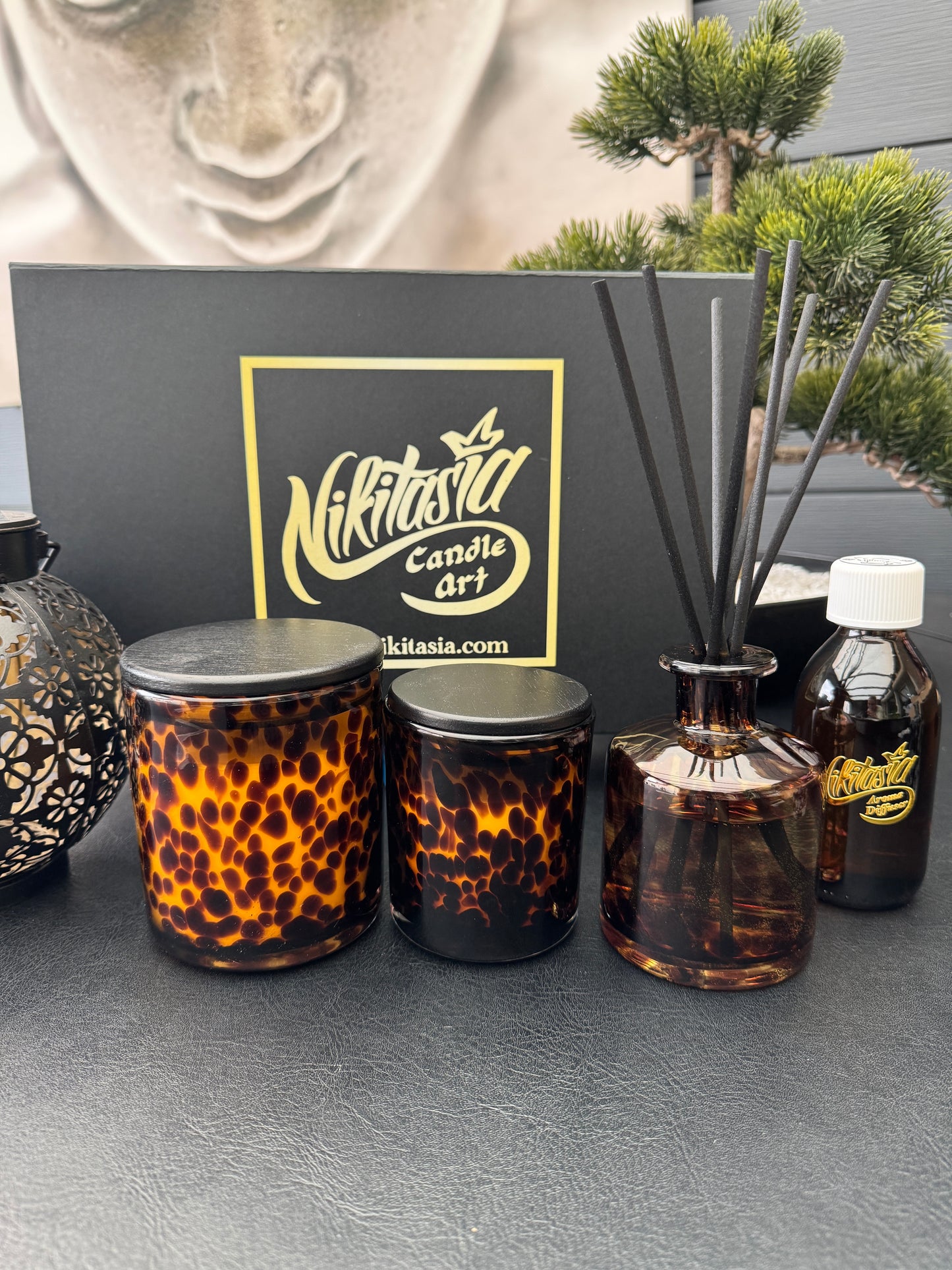 Giftbox Leopard