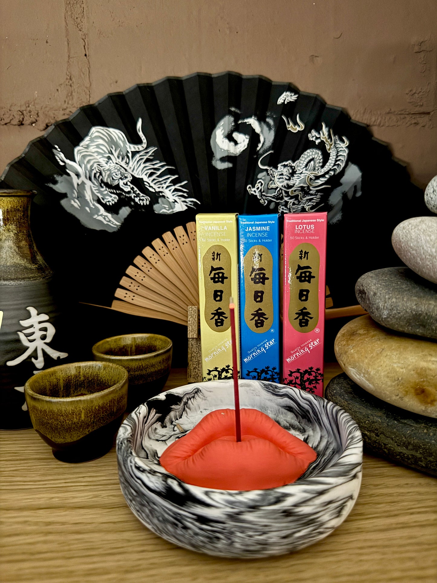 Incense box