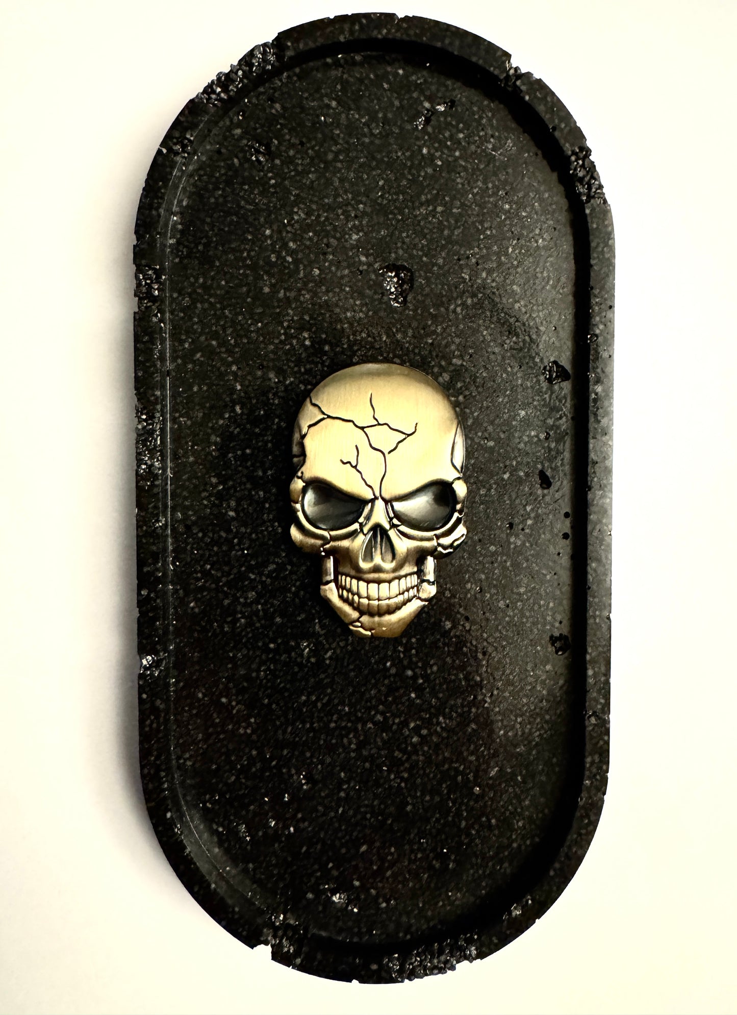 Stony Skull Tray
