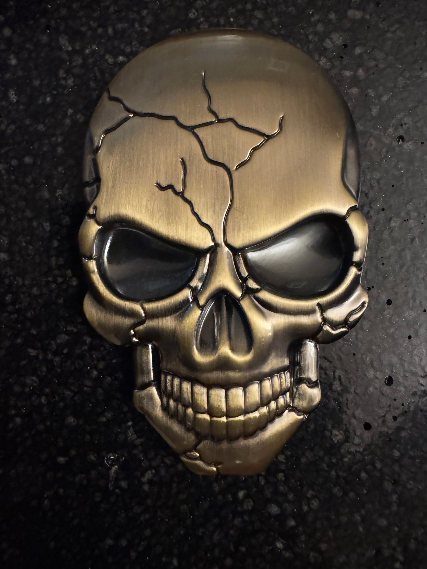 Stony Skull Tray