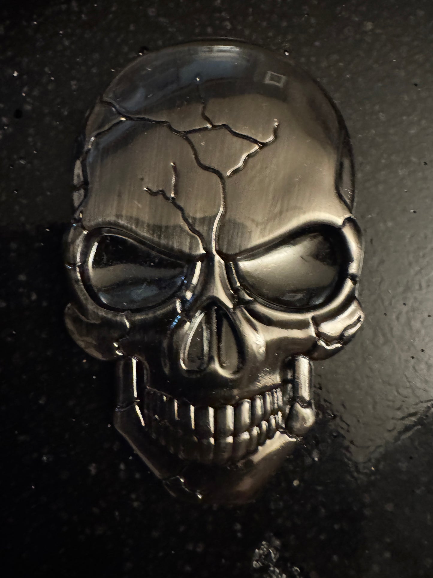 Stony Skull Tray
