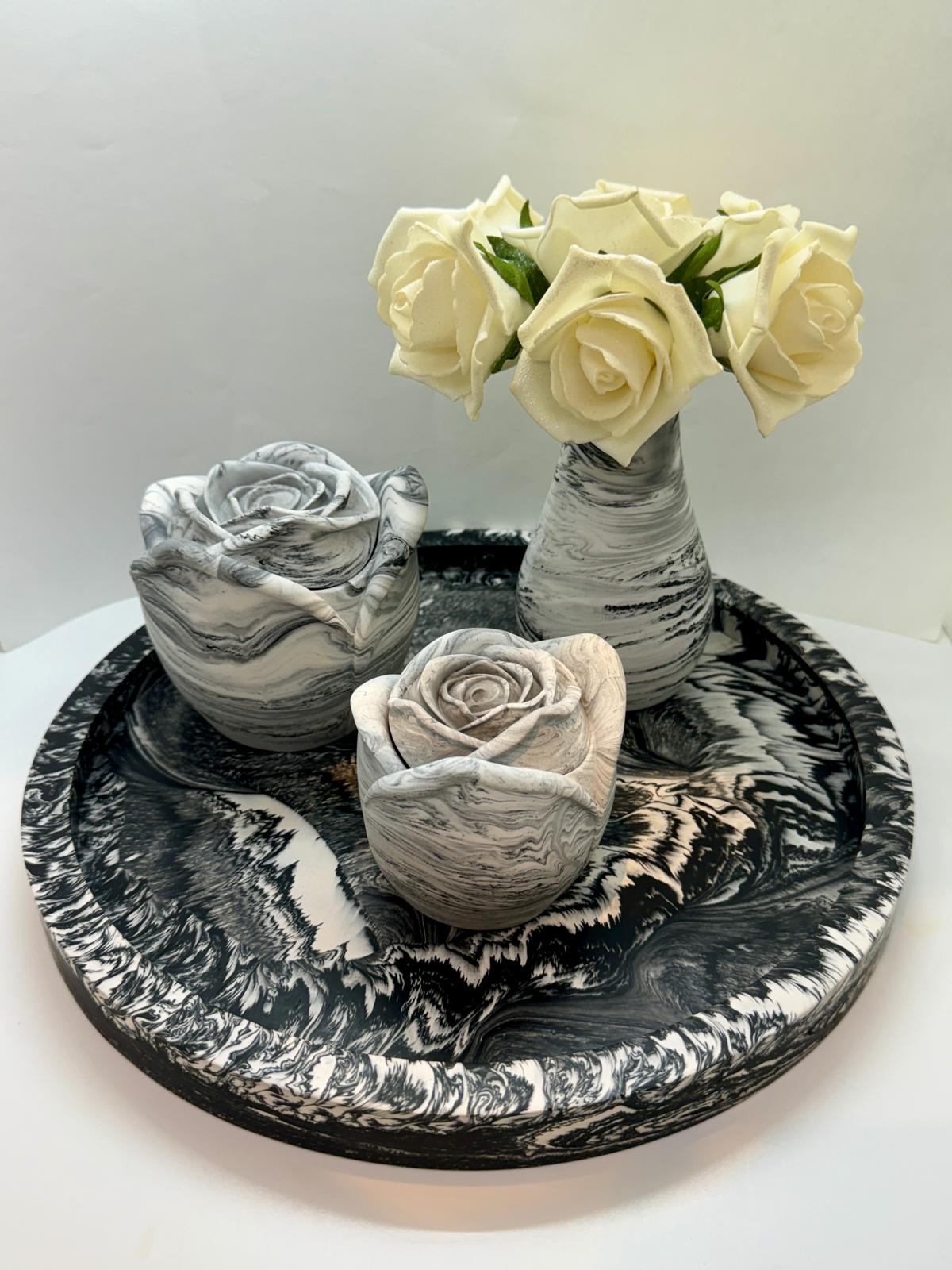 Round Tray Extra Large