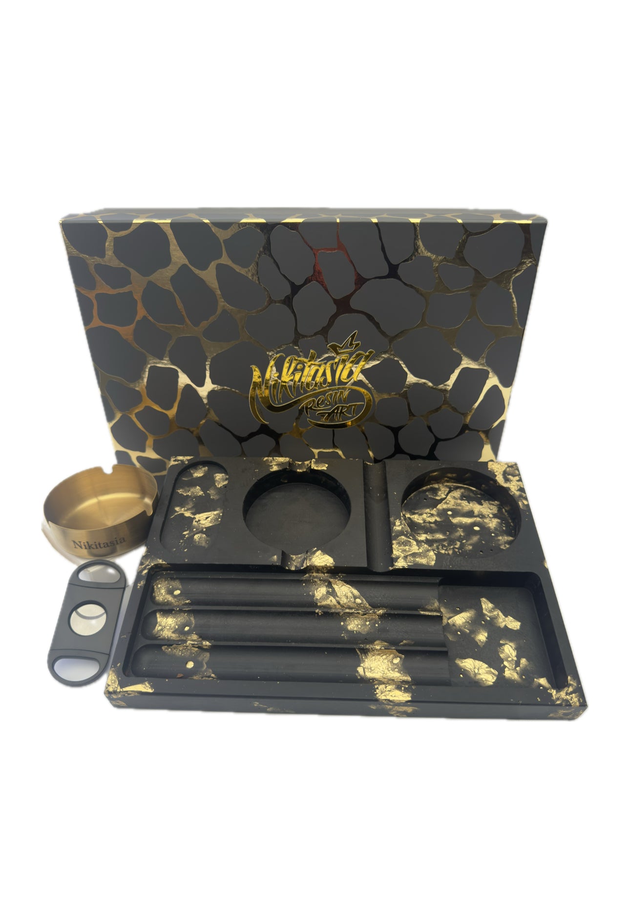 Cigar Tray Deluxe