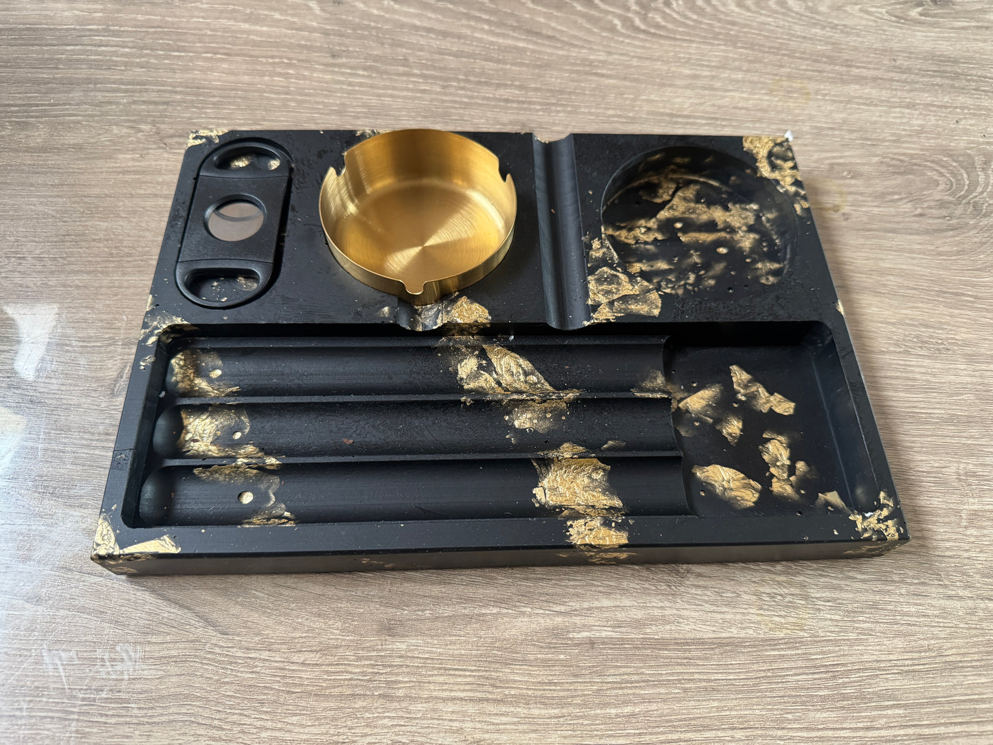 Cigar Tray Deluxe