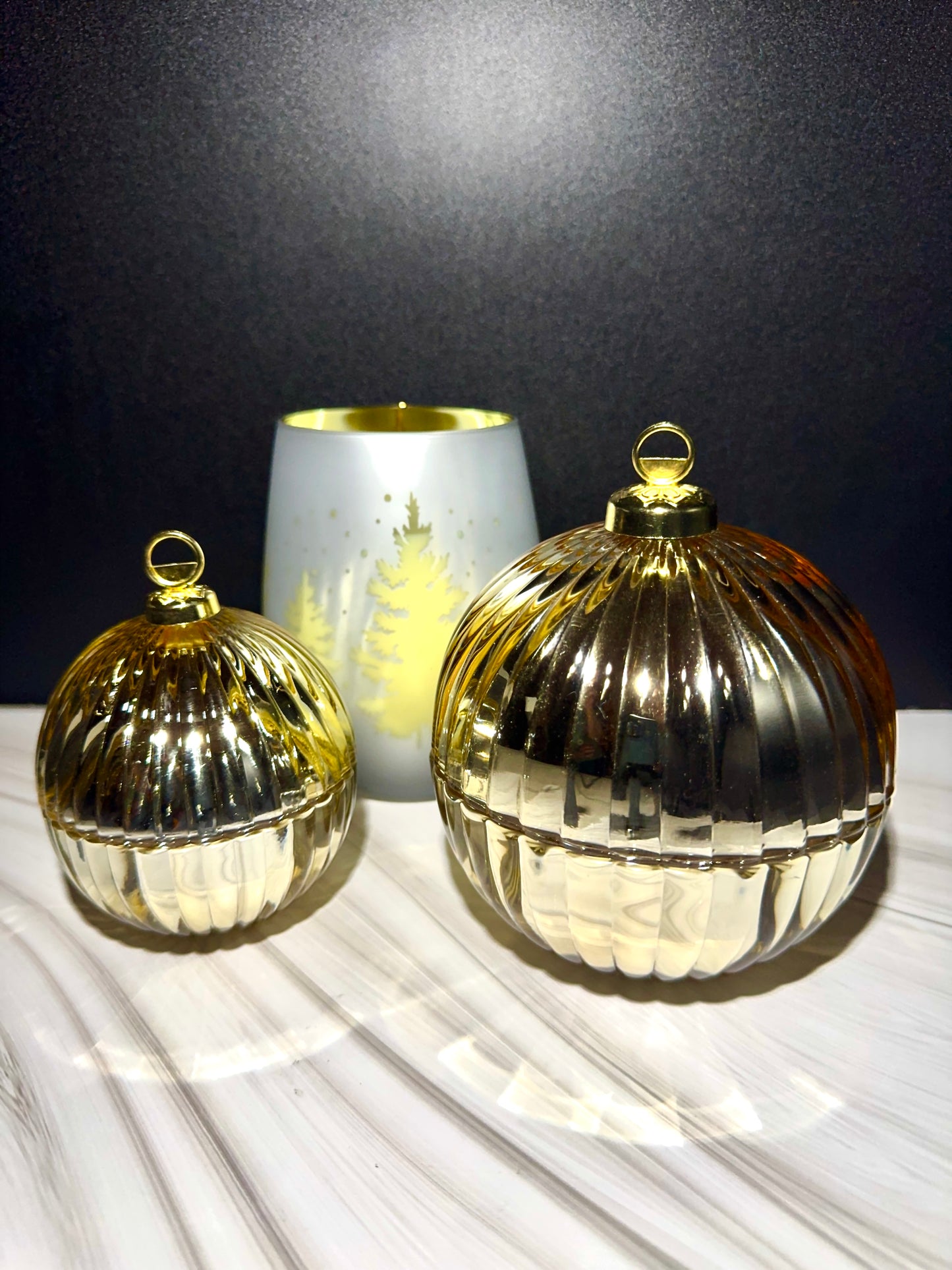 Christmas Deluxe Jar