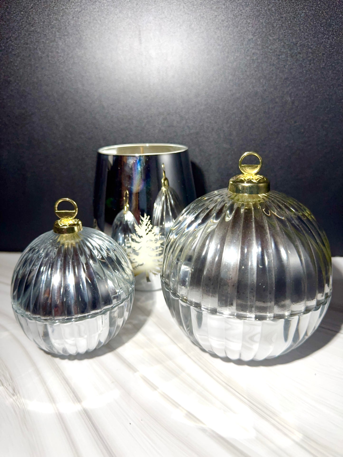 Christmas Deluxe Jar