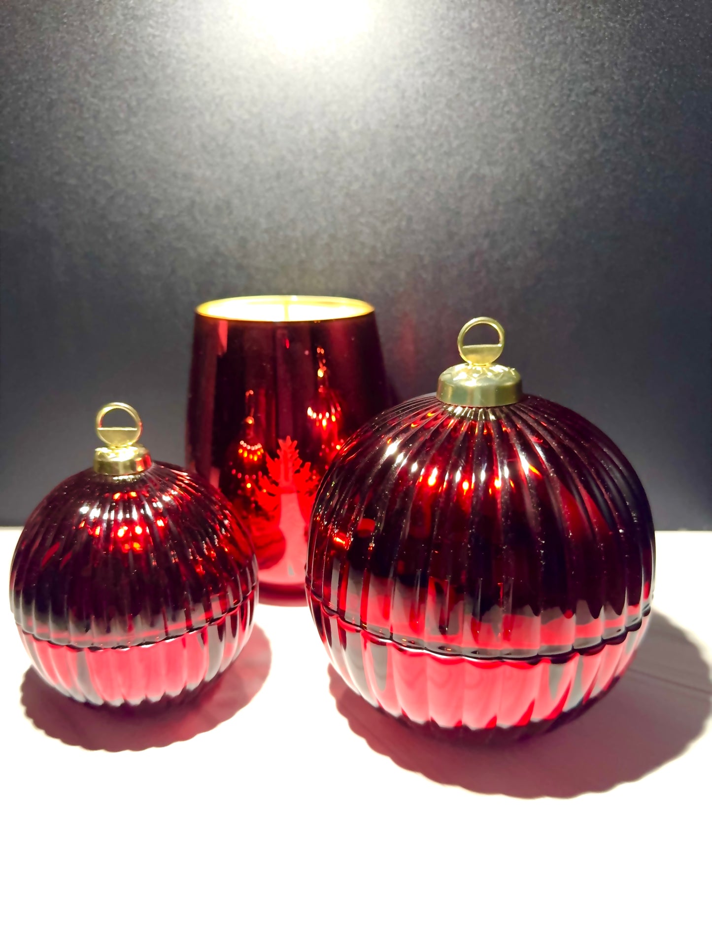 Christmas Deluxe Jar