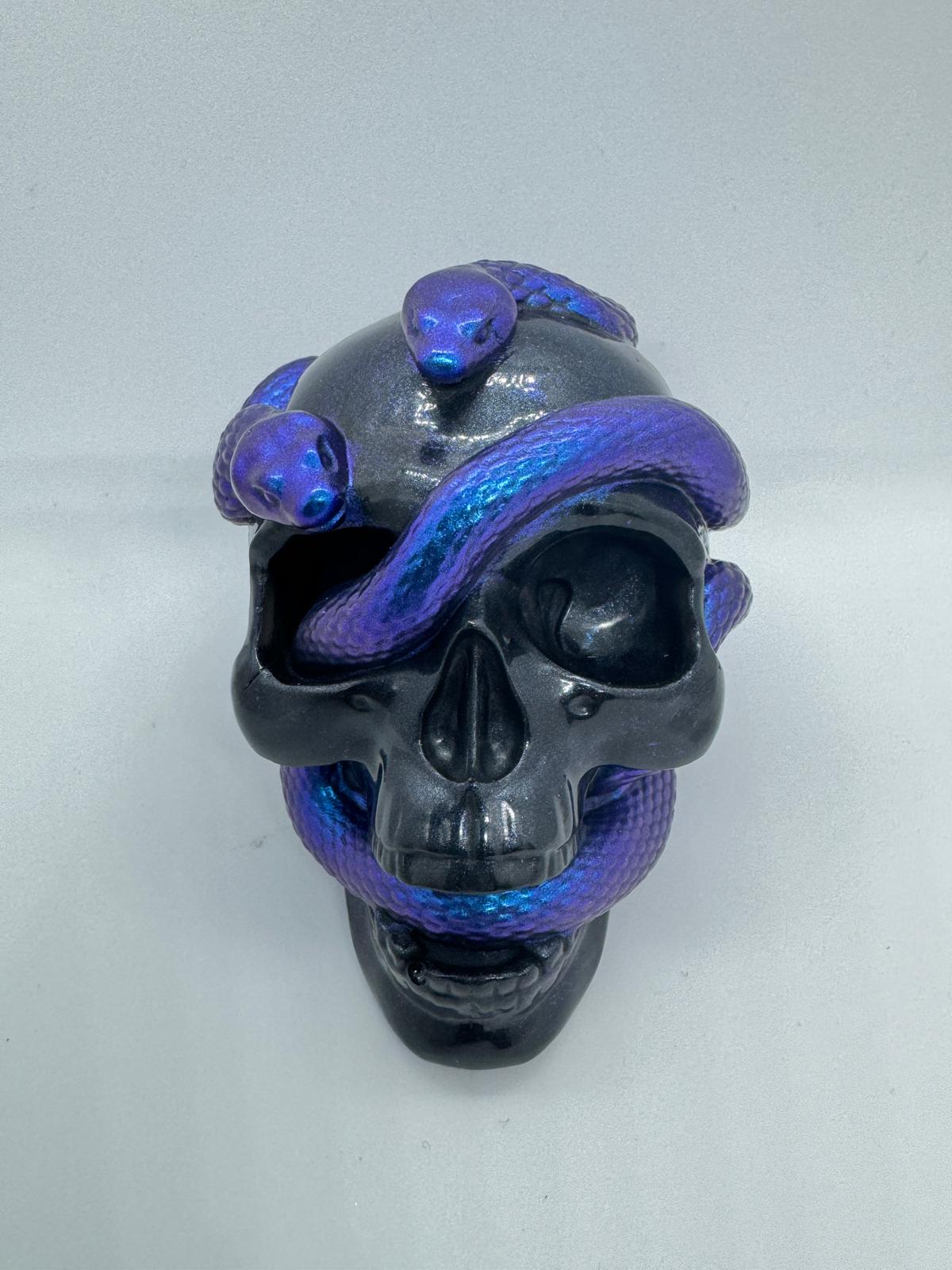 Snake Skull