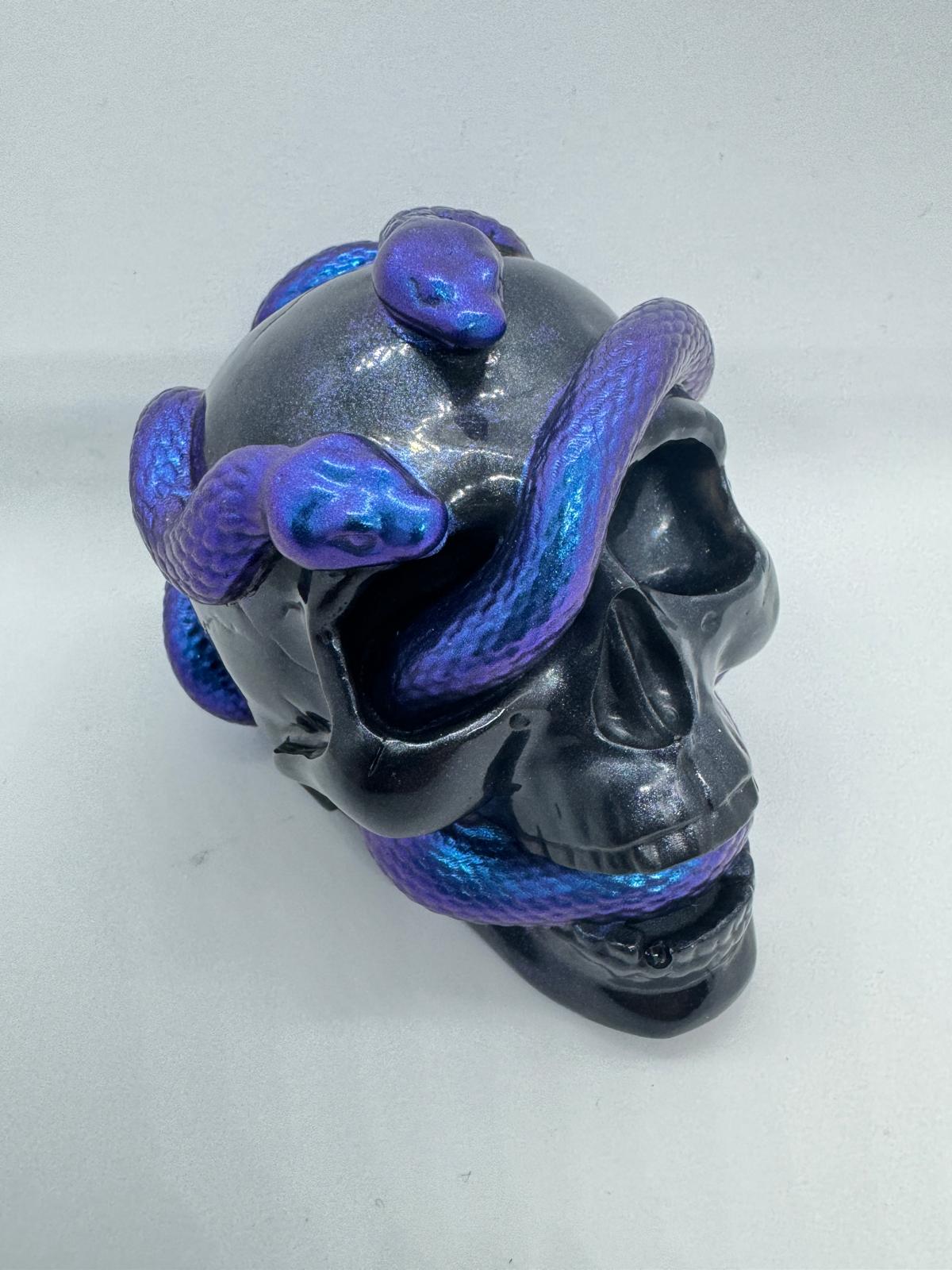 Snake Skull