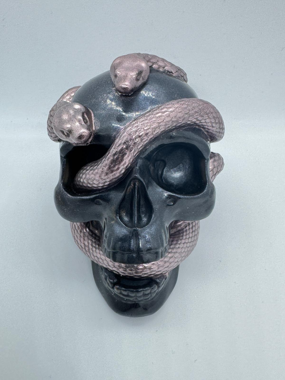 Snake Skull