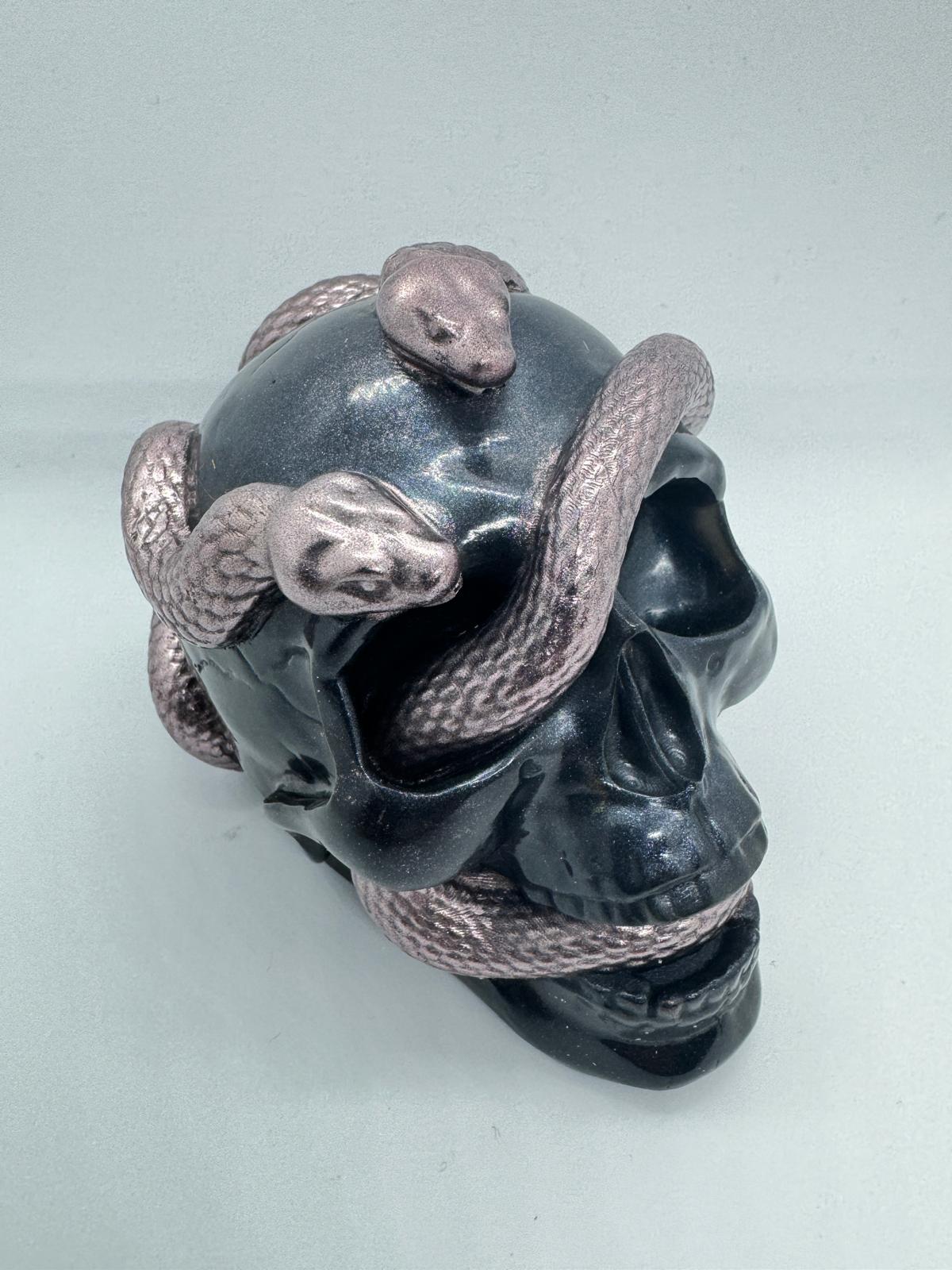 Snake Skull