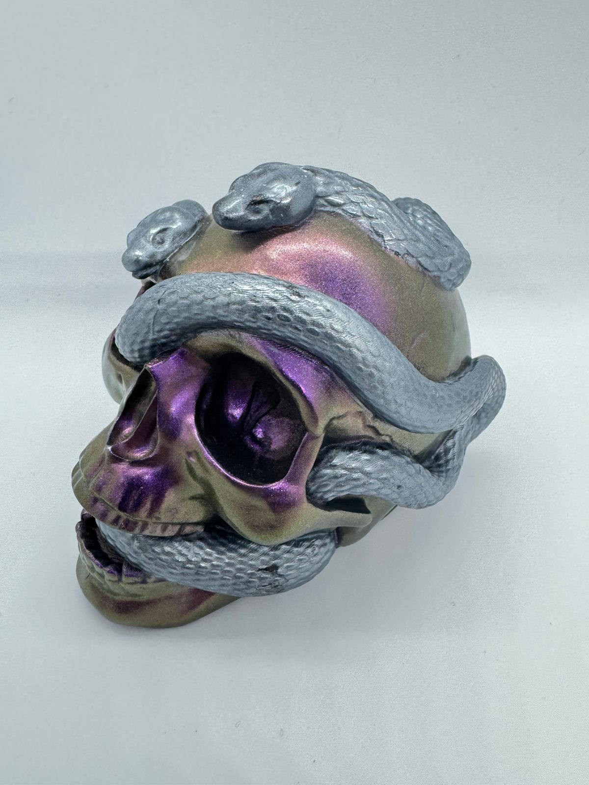 Snake Skull