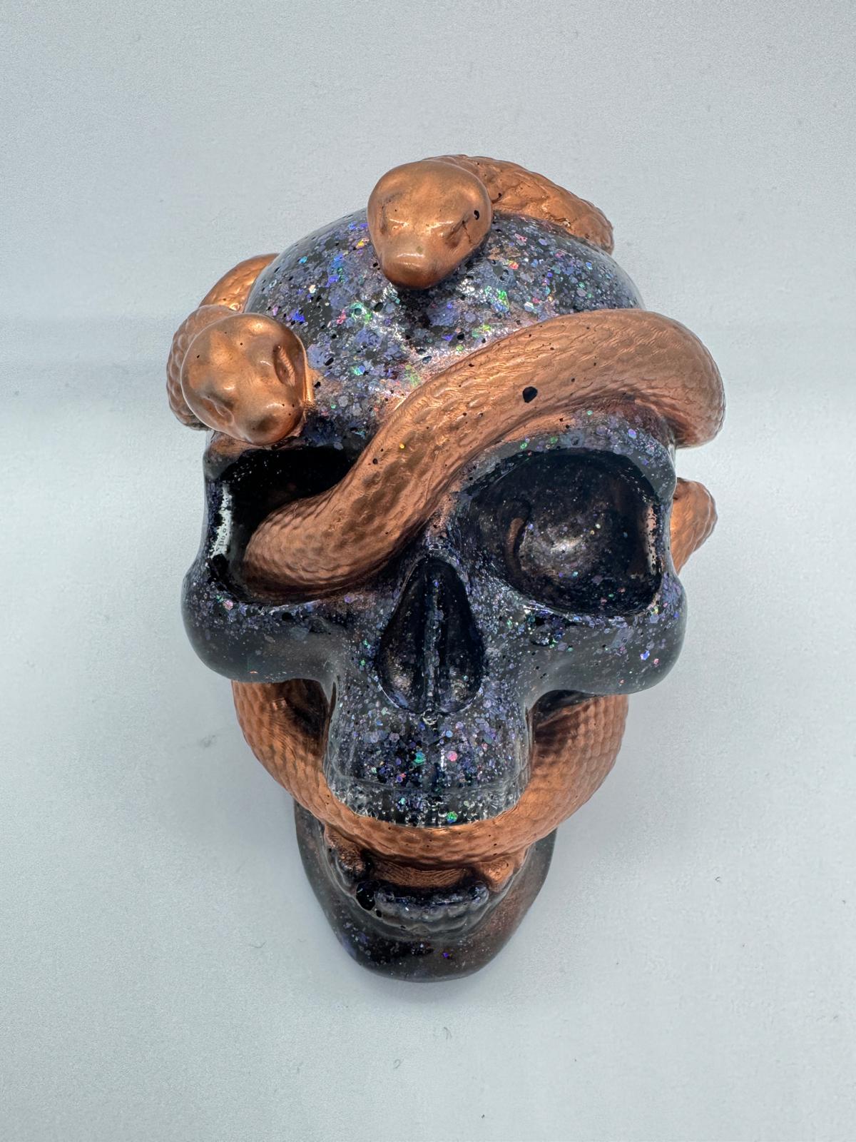 Snake Skull