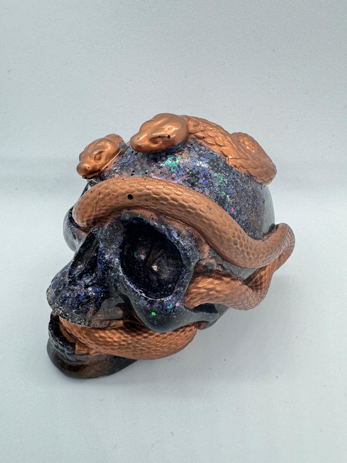 Snake Skull