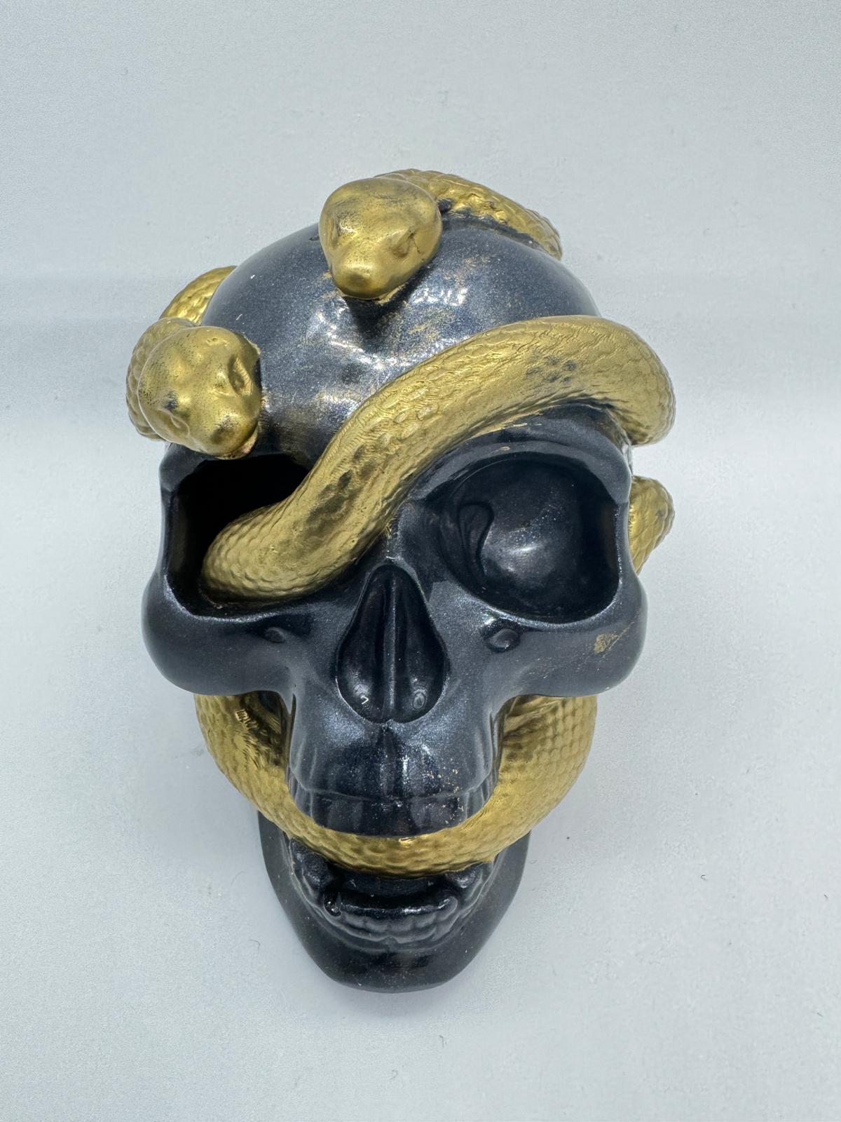 Snake Skull