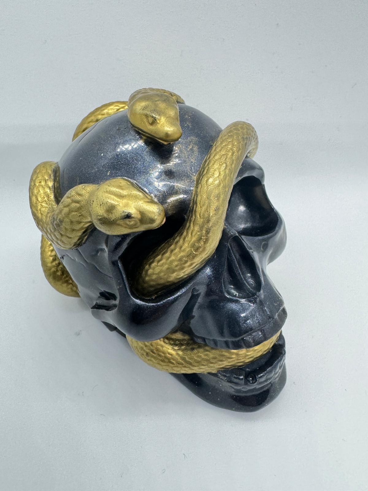 Snake Skull