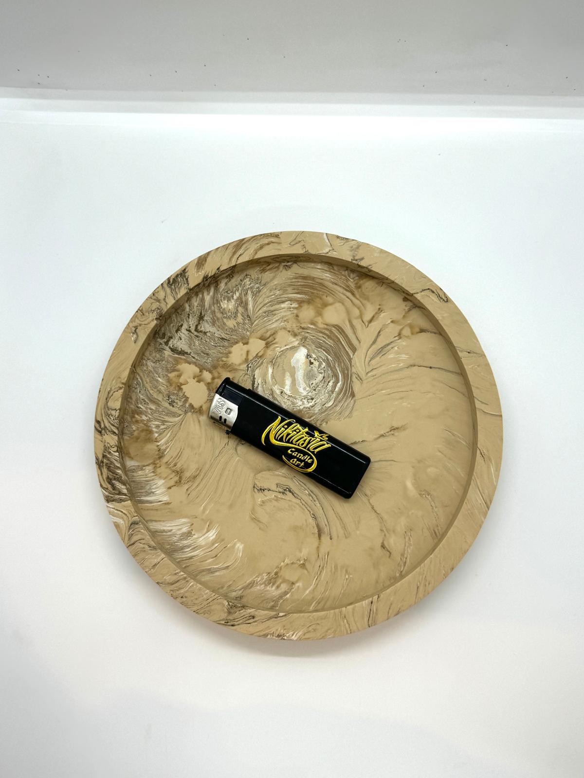 Round Tray Medium