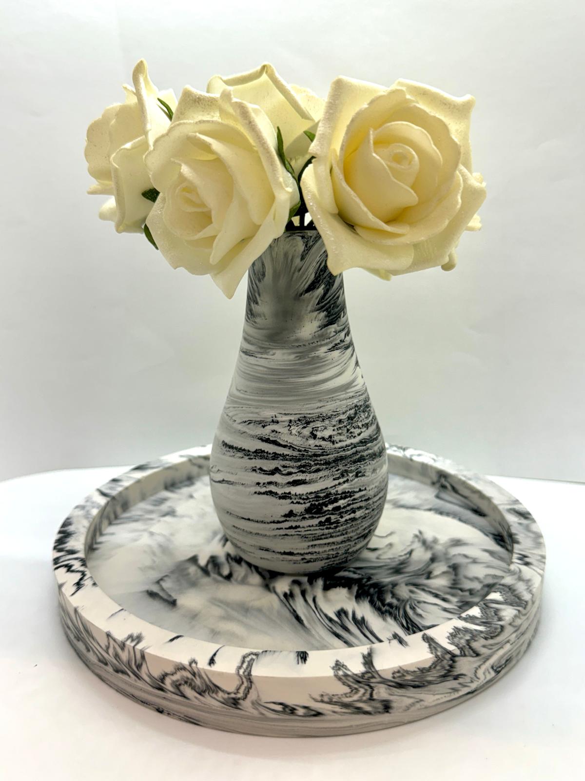 Elegant Vase