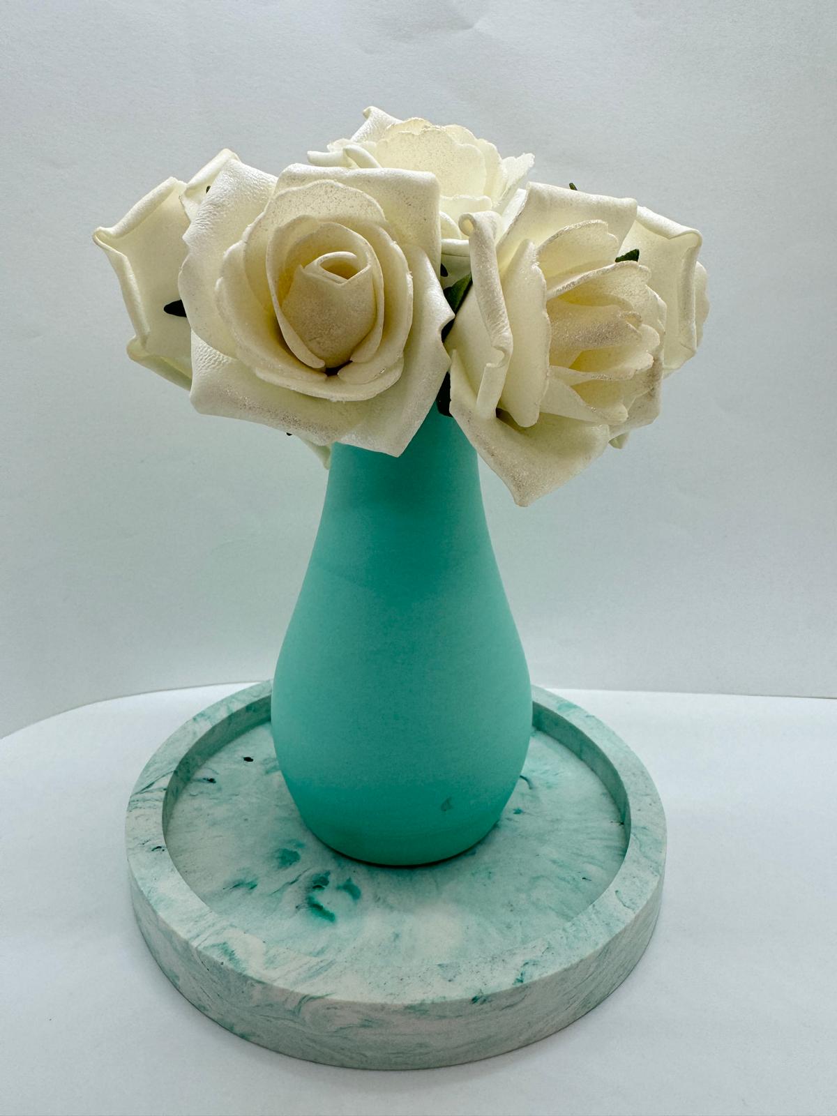 Elegant Vase