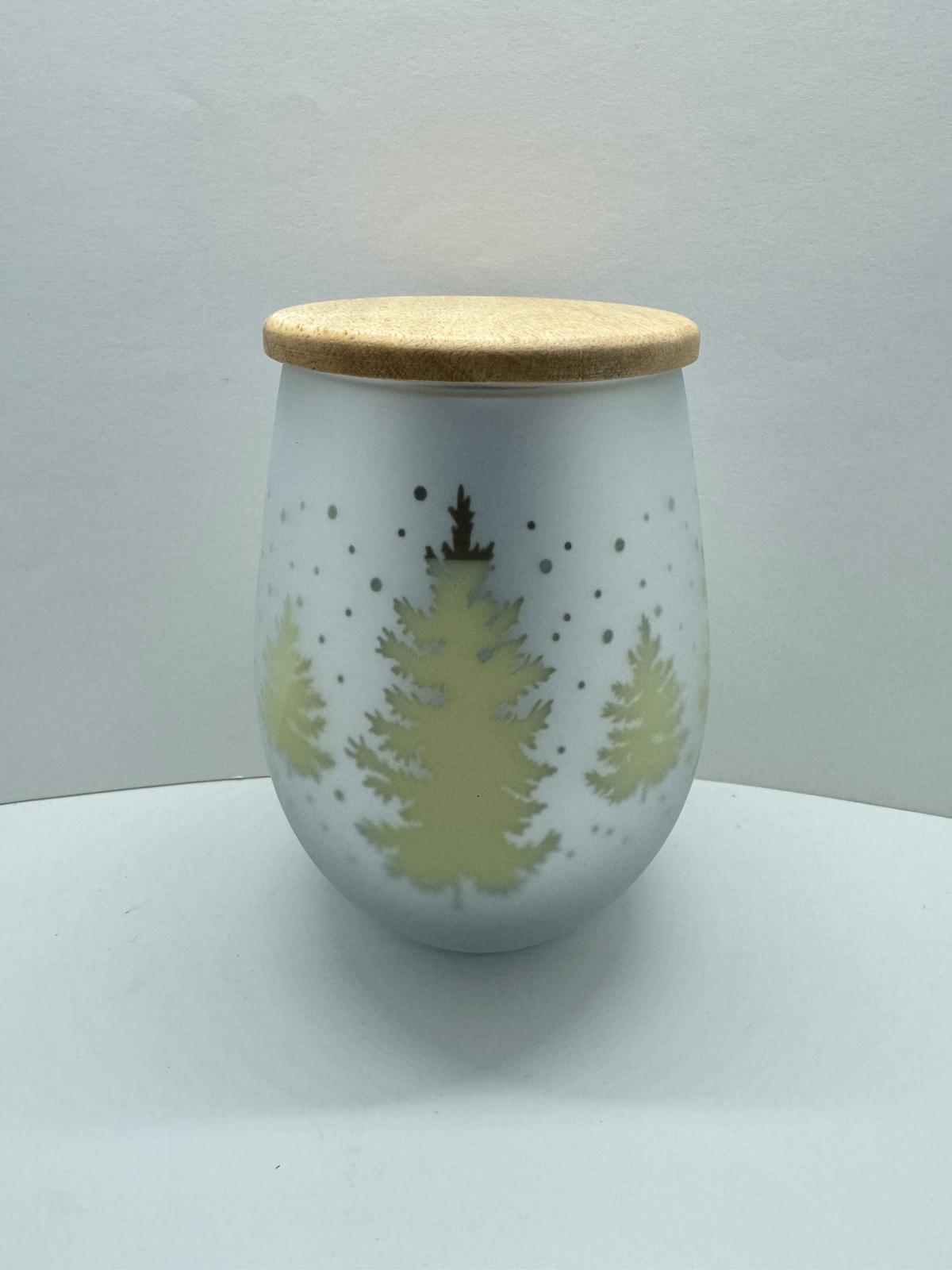 Christmas Deluxe Jar