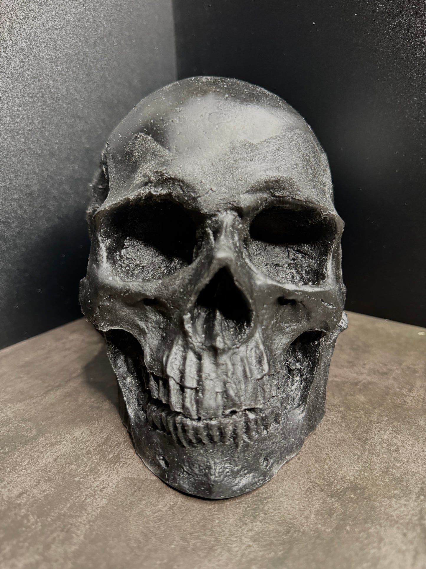 Watch Cap Large Skull