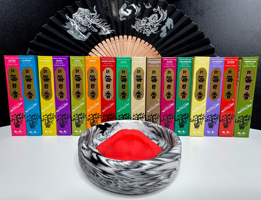 Incense box