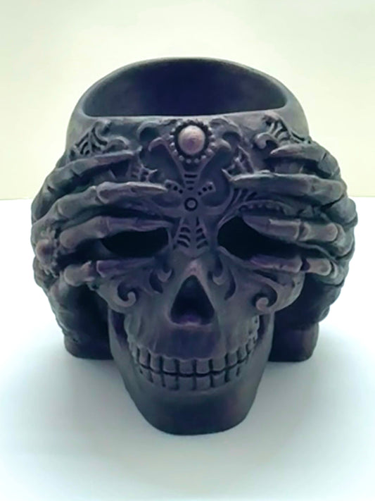 Desk decoration Skull
