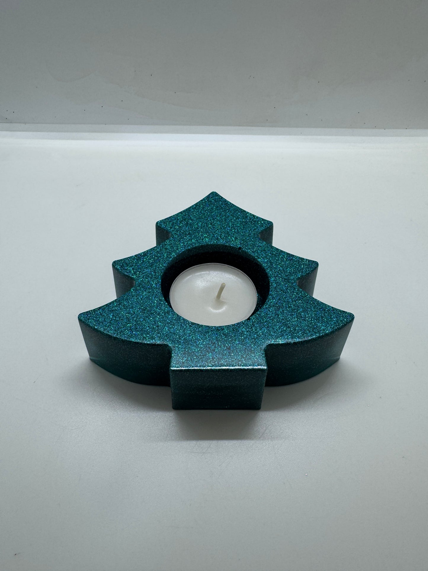 Christmas Tree Candle Holder