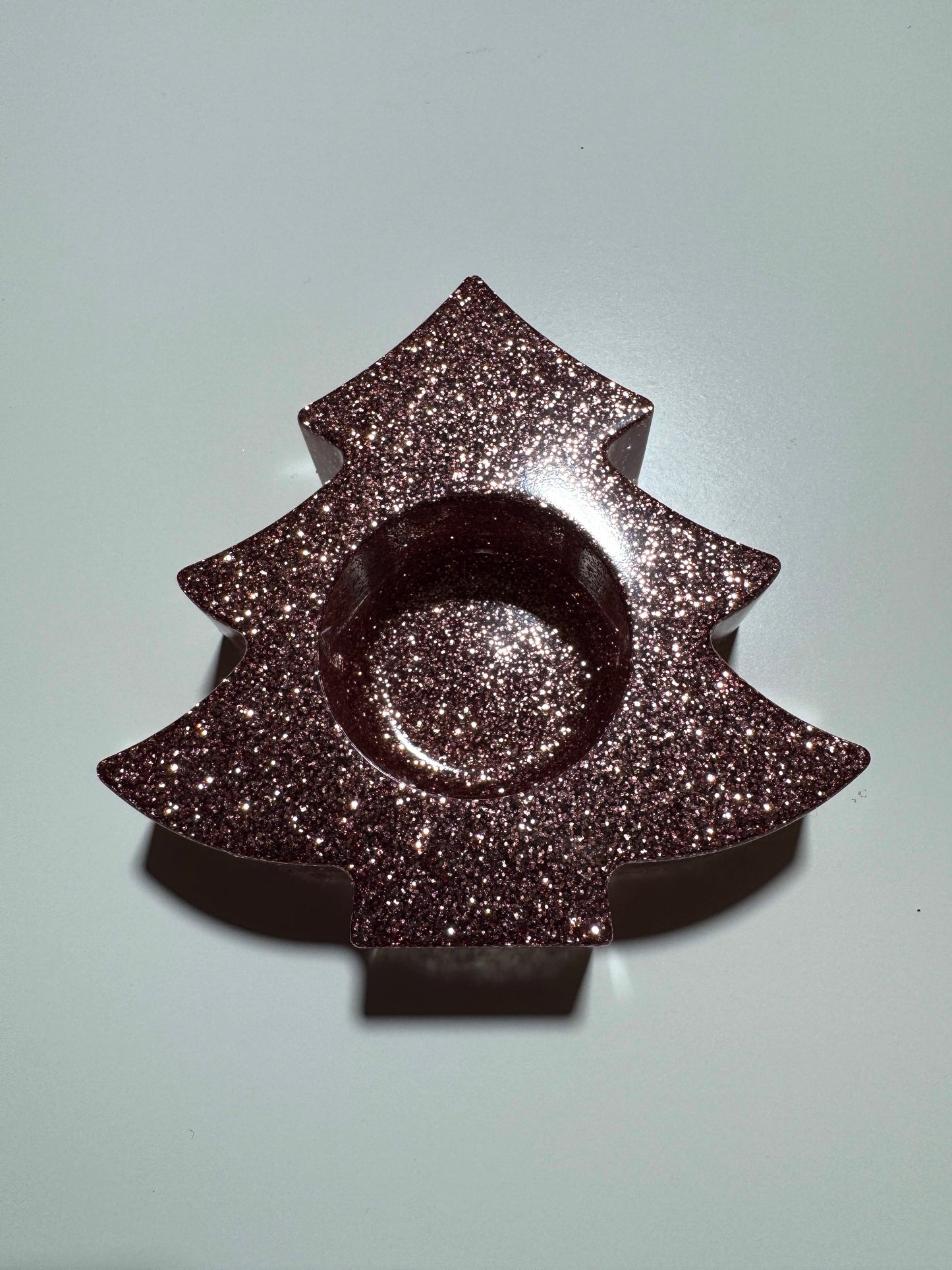 Christmas Tree Candle Holder