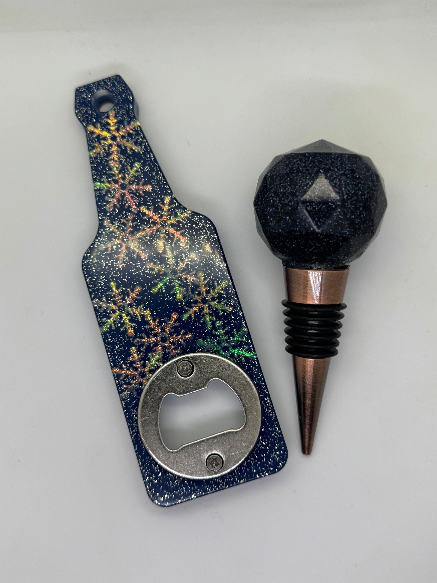 Wine Stoppers & Bottle Openers