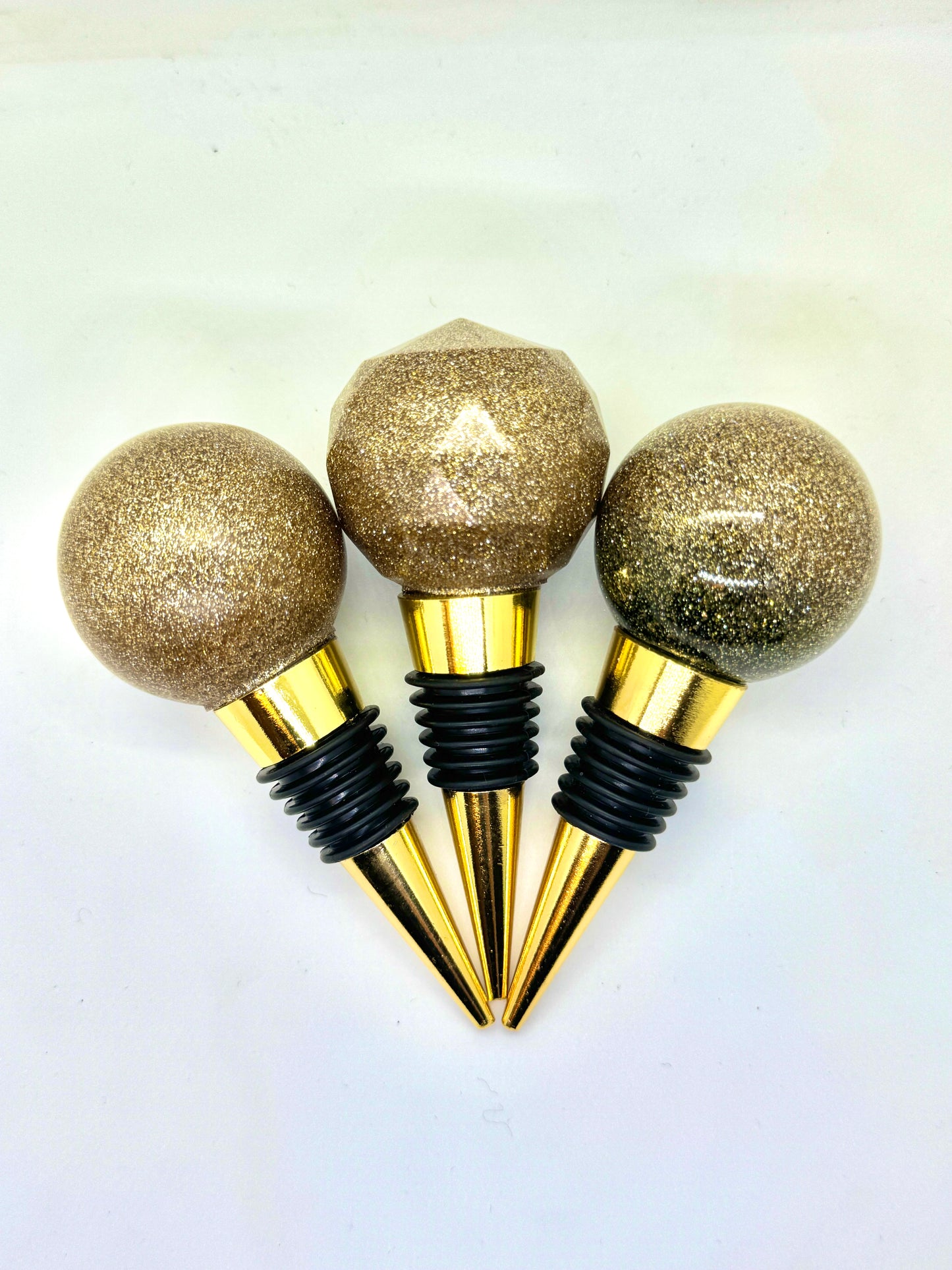 Wine Stoppers & Bottle Openers