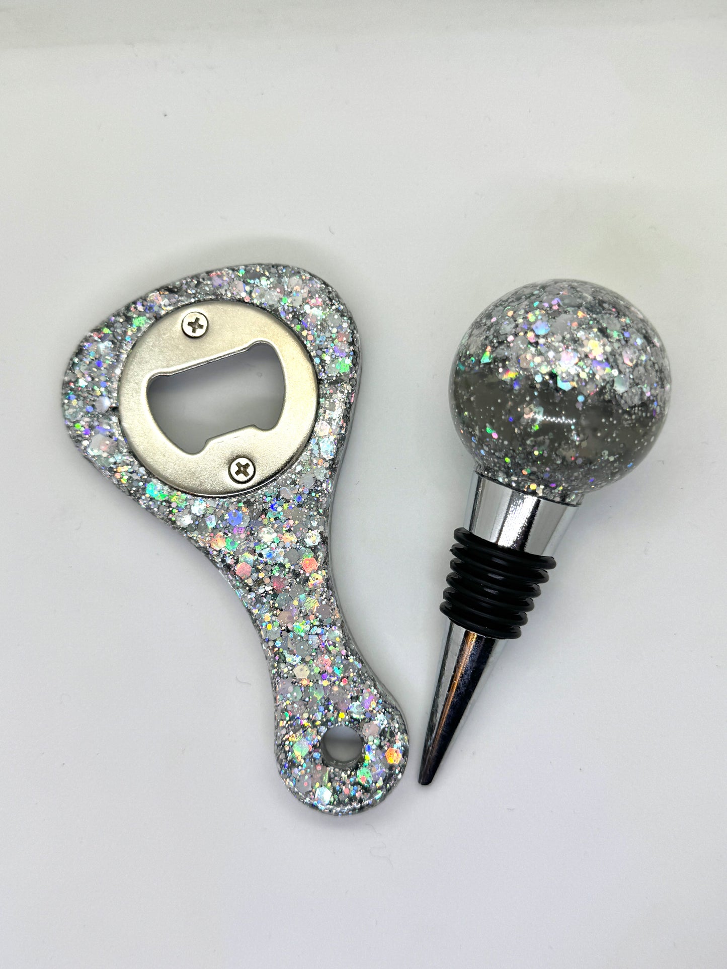 Wine Stoppers & Bottle Openers