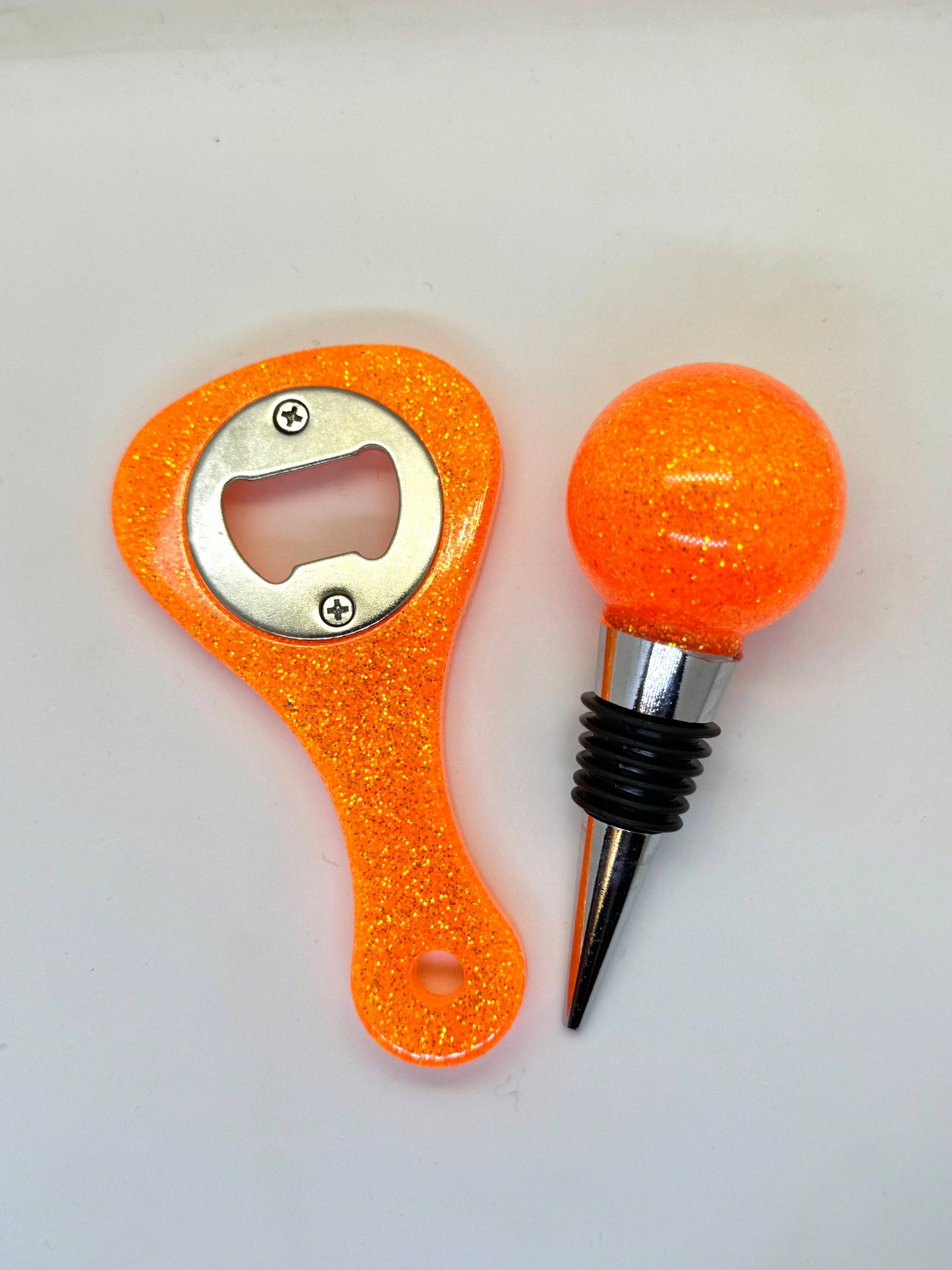 Wine Stoppers & Bottle Openers