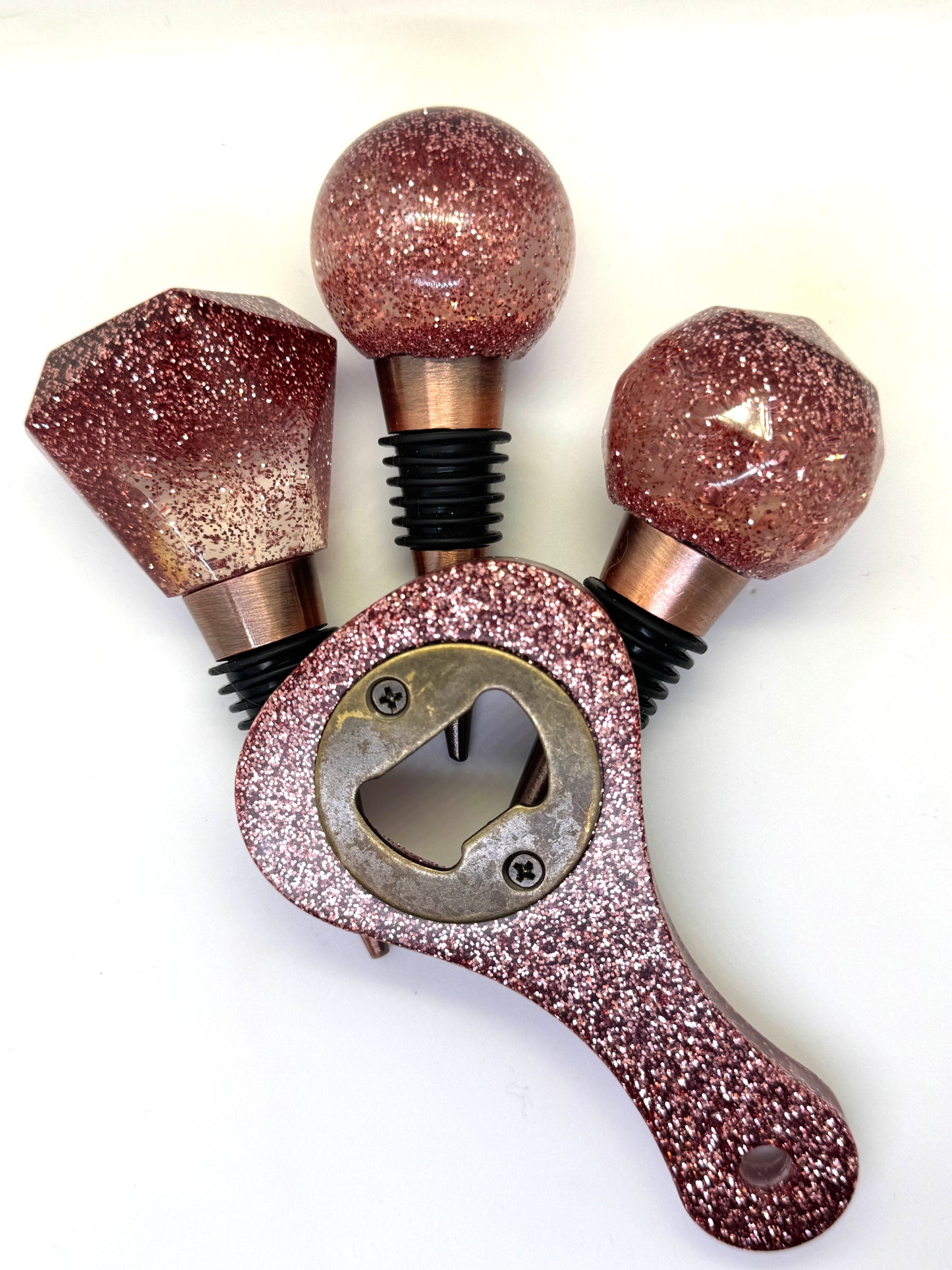 Wine Stoppers & Bottle Openers