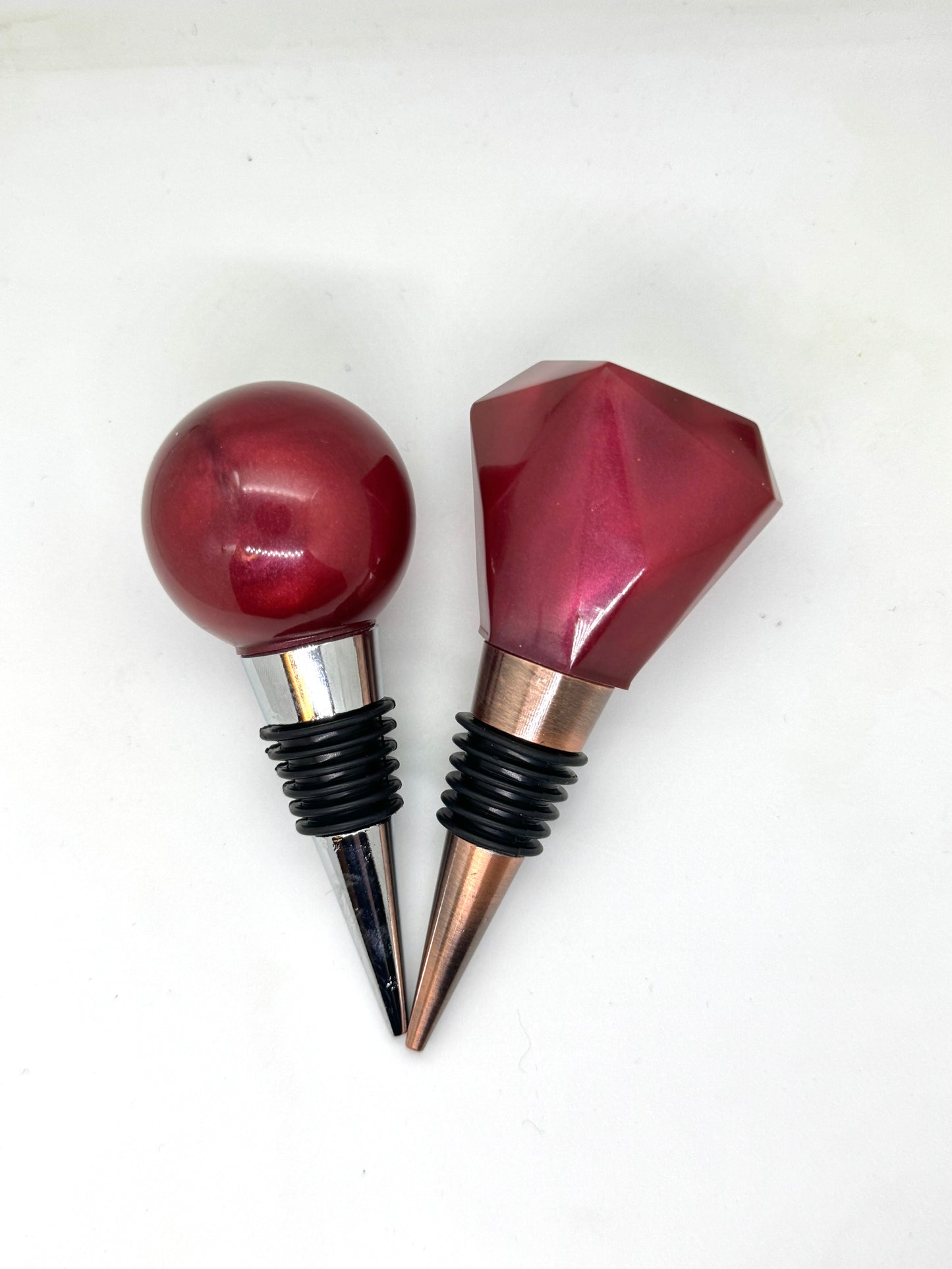 Wine Stoppers & Bottle Openers