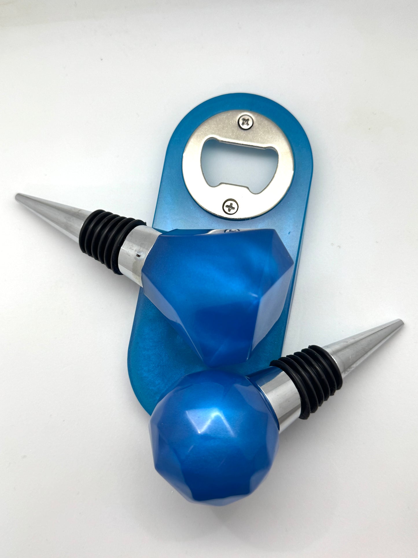 Wine Stoppers & Bottle Openers