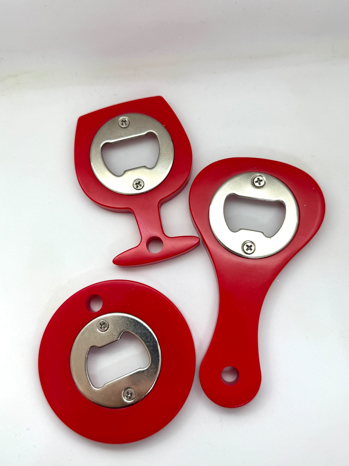 Wine Stoppers & Bottle Openers