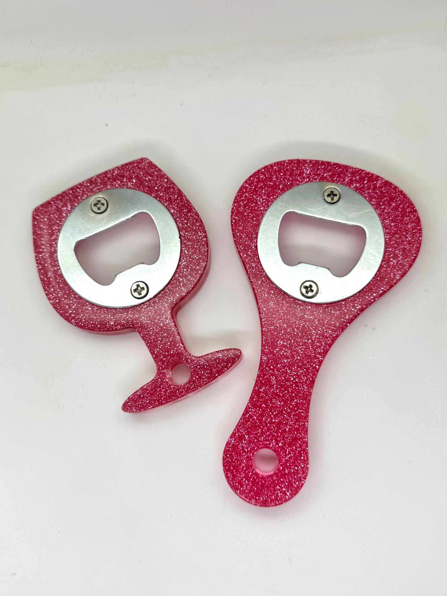 Wine Stoppers & Bottle Openers