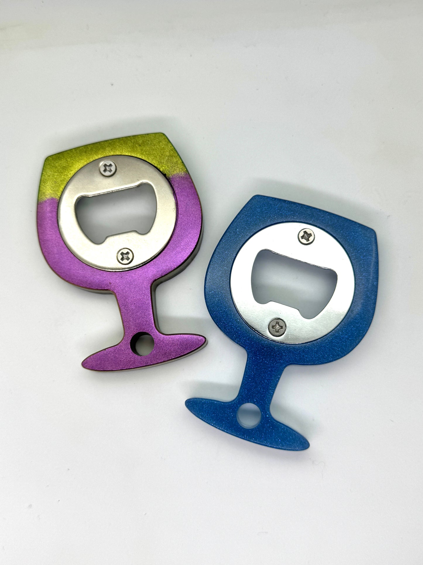 Wine Stoppers & Bottle Openers