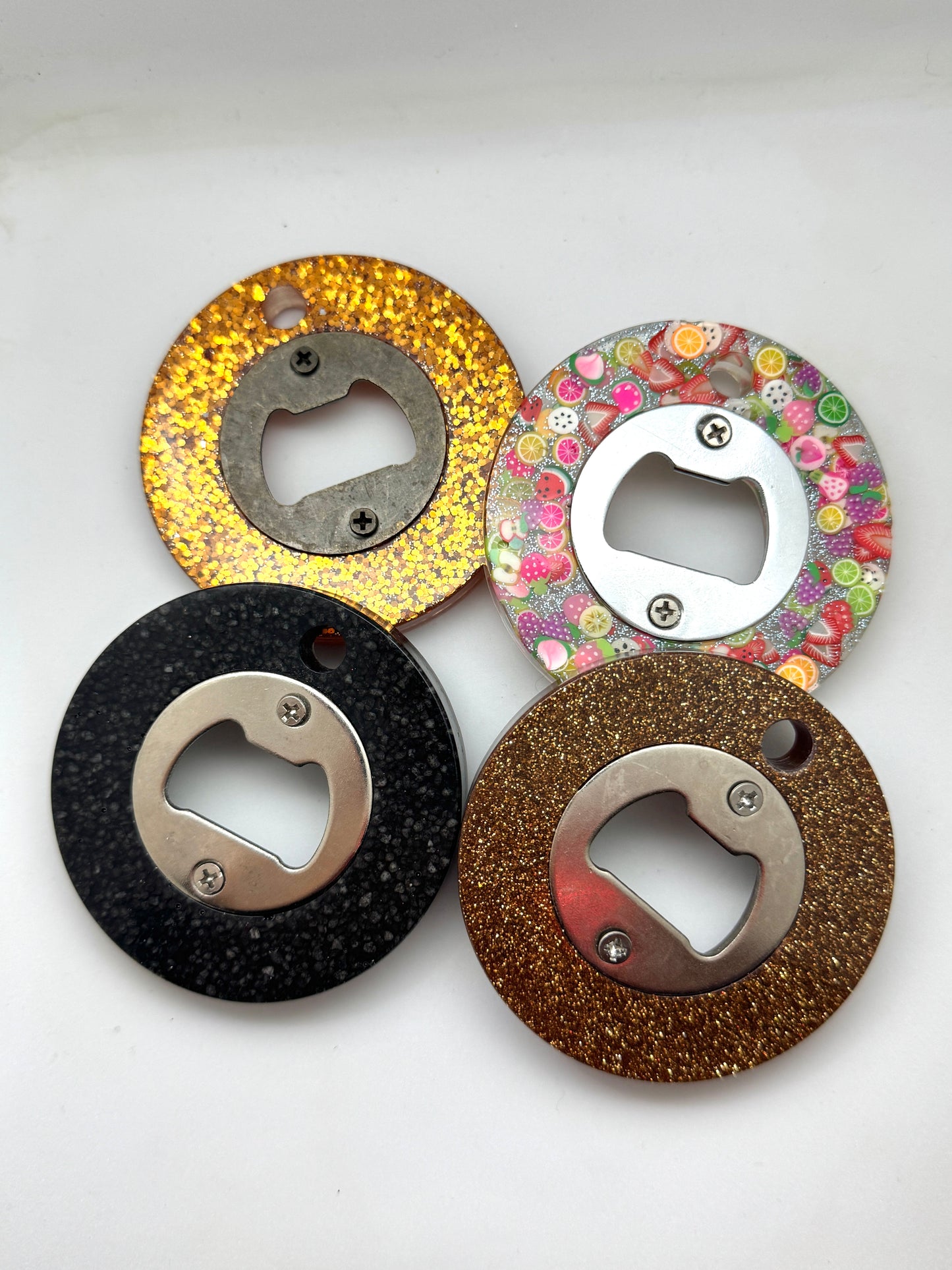 Wine Stoppers & Bottle Openers