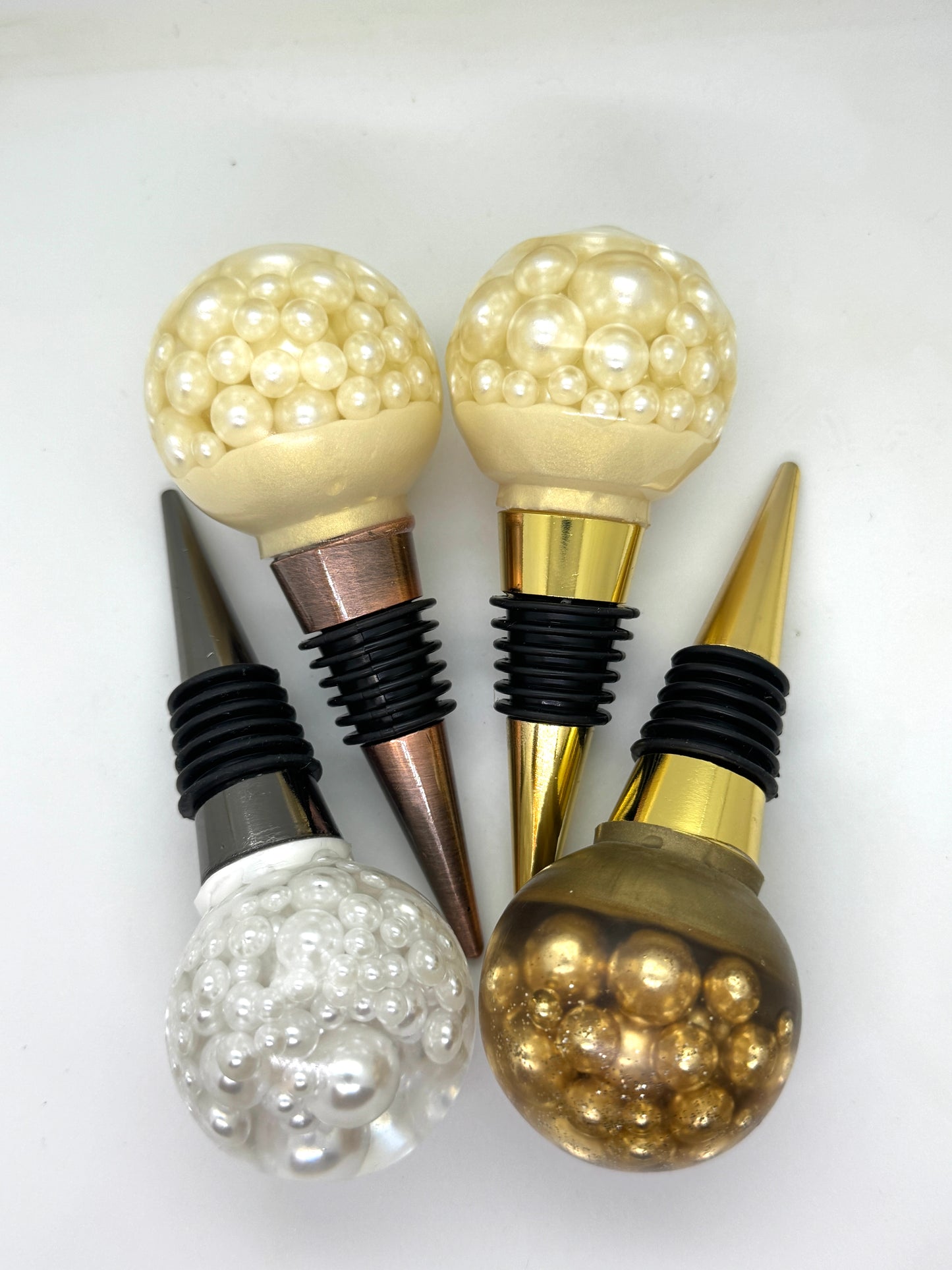 Wine Stoppers & Bottle Openers