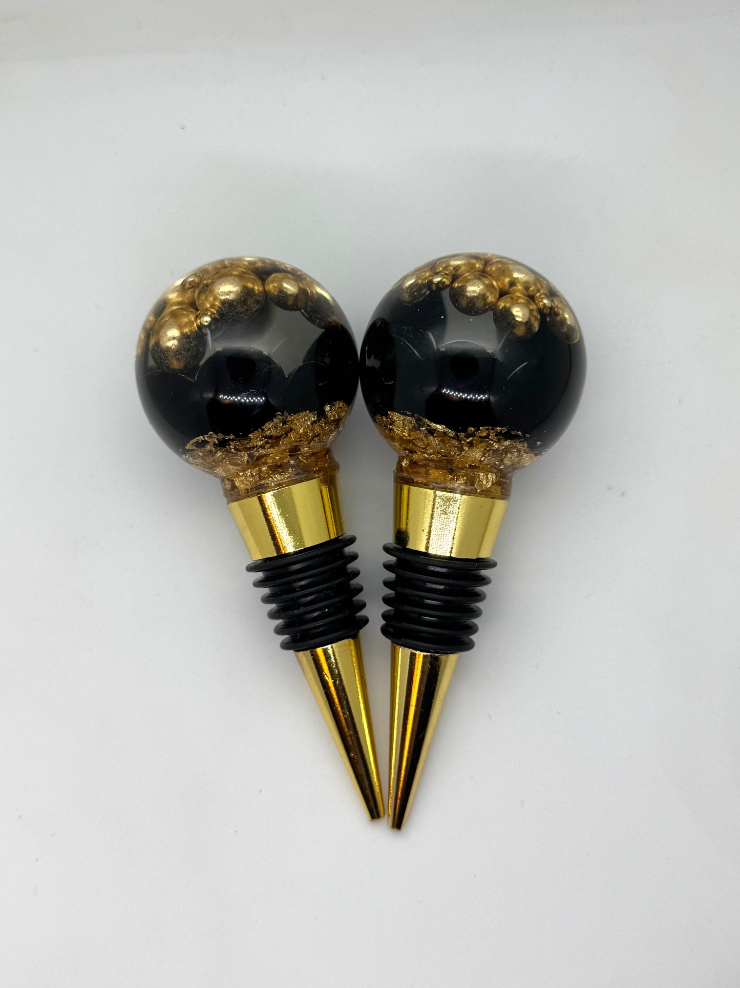 Wine Stoppers & Bottle Openers