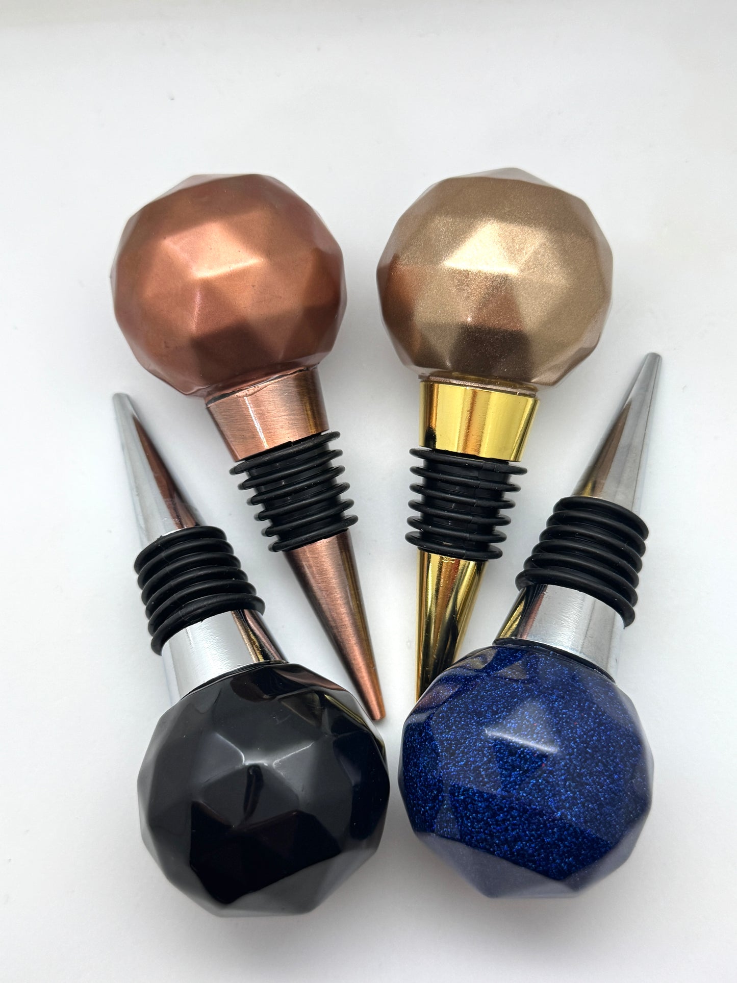 Wine Stoppers & Bottle Openers