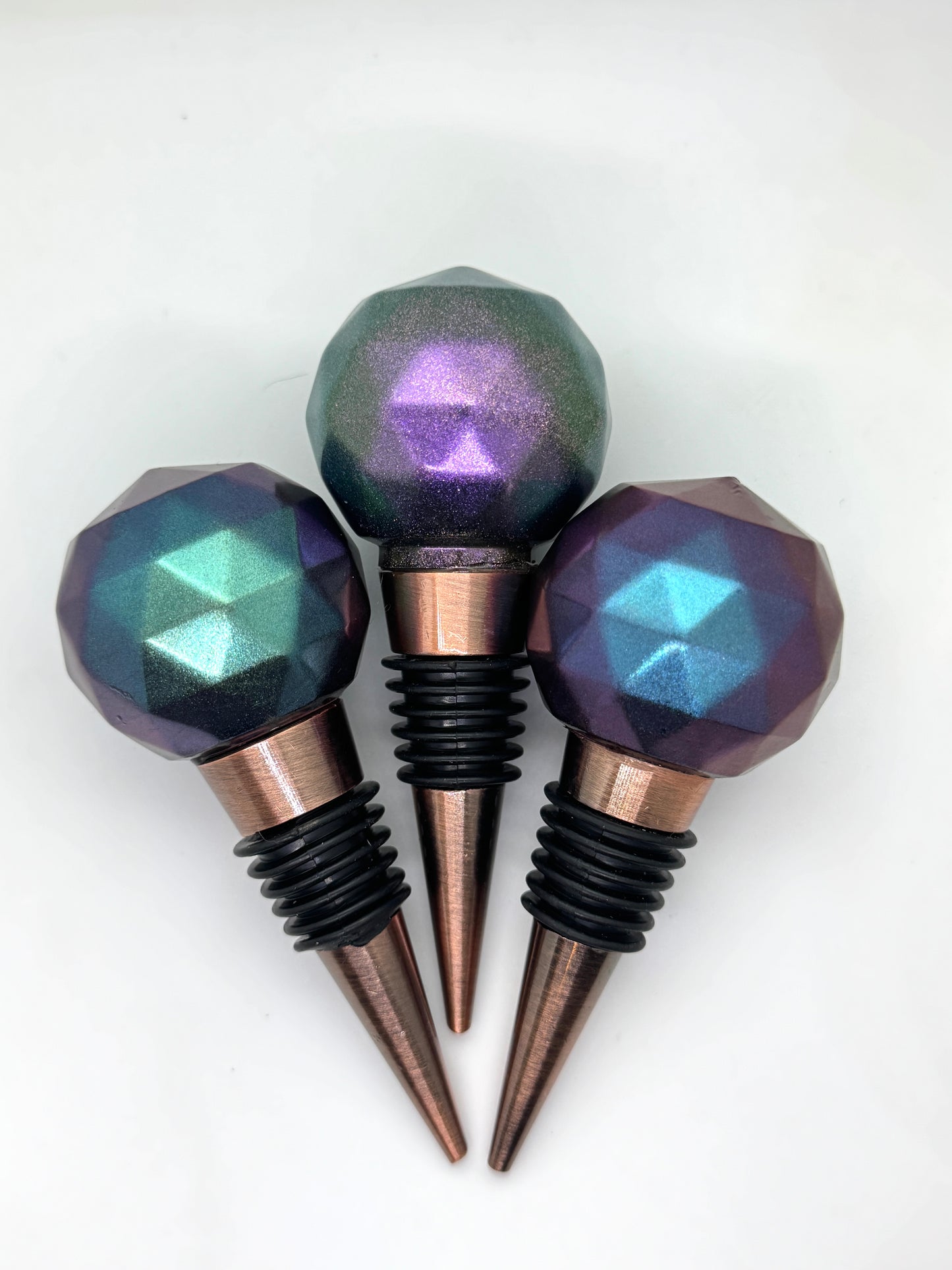 Wine Stoppers & Bottle Openers