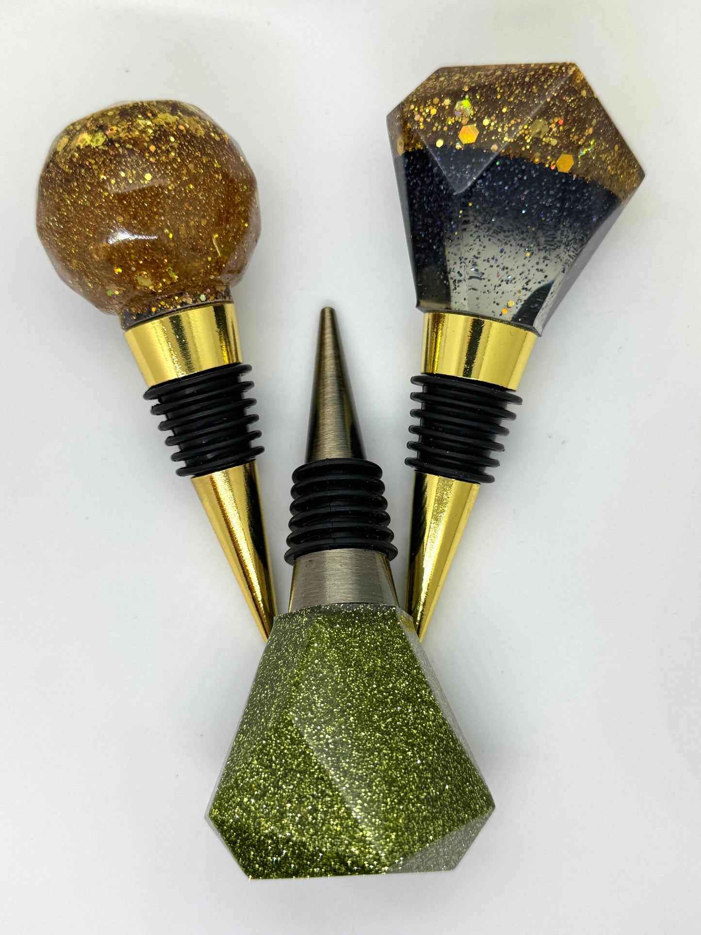 Wine Stoppers & Bottle Openers