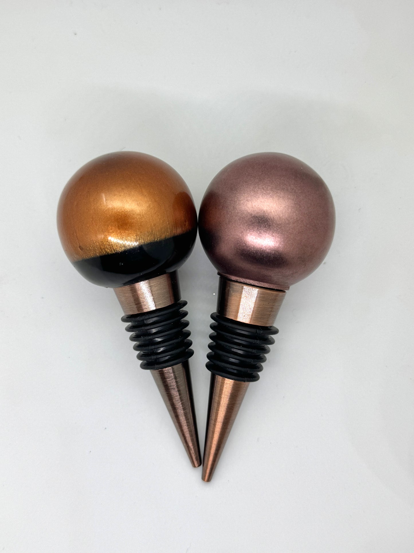 Wine Stoppers & Bottle Openers