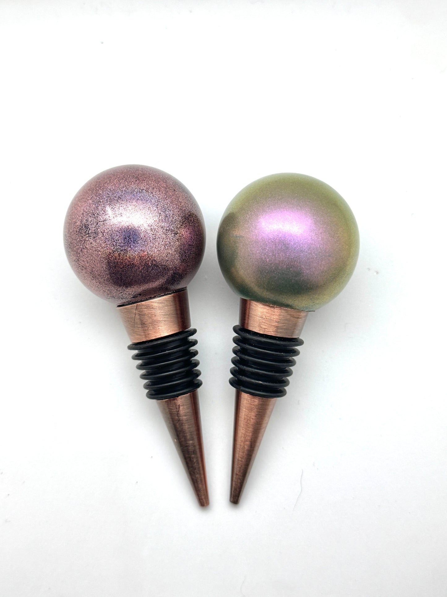 Wine Stoppers & Bottle Openers