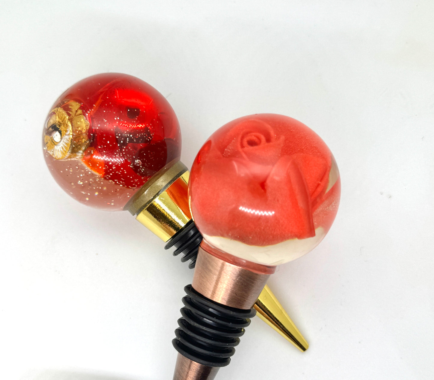 Wine Stoppers & Bottle Openers